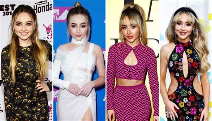 Sabrina Carpenter Weight Loss