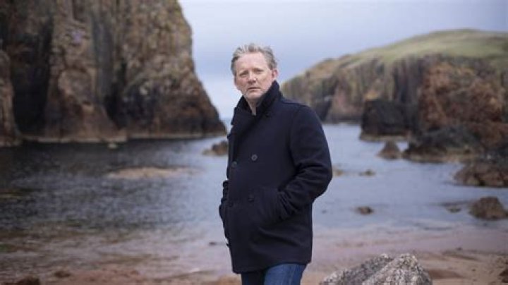 Shetland star Douglas Henshall 'Glasgow’s my home Always has been
