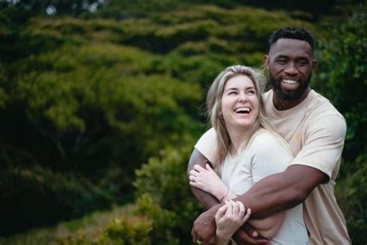 Siya and Rachel couple goals in latest Ivy Park drop The Citizen