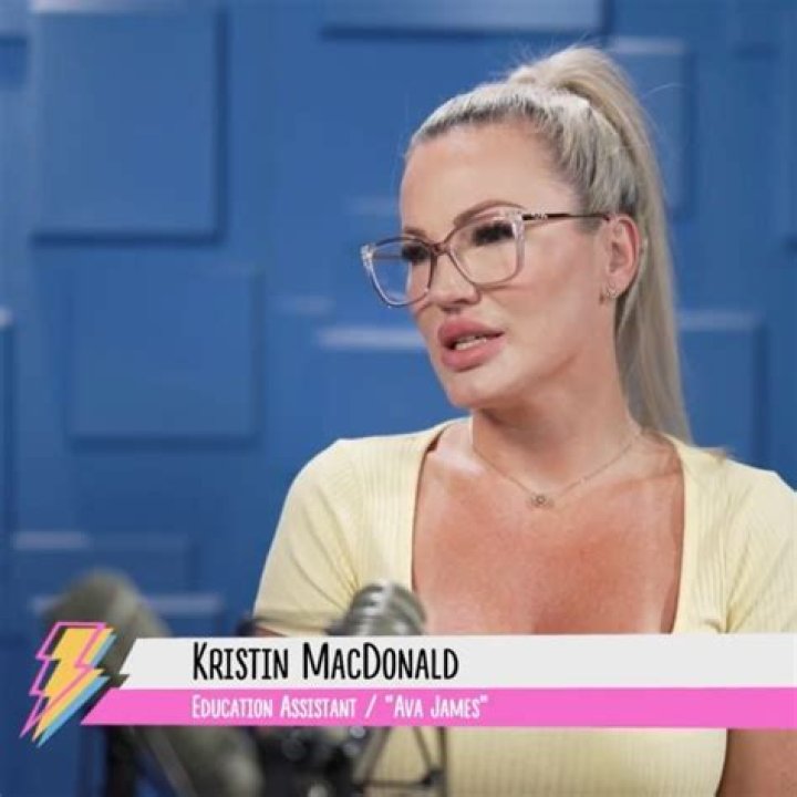 Special needs teacher Kristin MacDonald fired for having OnlyFans