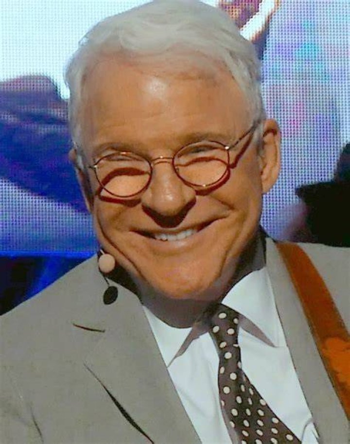 Steve Martin firsttime dad at age 67
