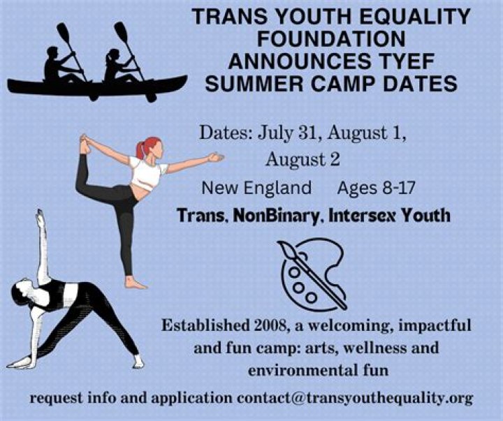 Summer camp for trans kids run by Jewish camp vets sold out in weeks J.