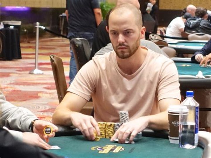 Super High Roller 2 Sean Perry Doubles Thru Sergi Reixach Seminole