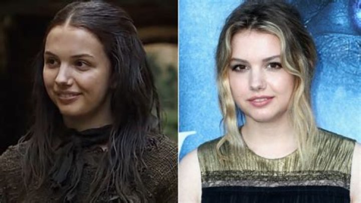 The Actress Who Played Gilly In Game Of Thrones Is In Real Life