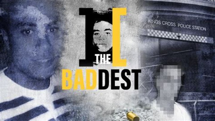 The Baddest The mystery behind Reynold Glover and Mr X revealed