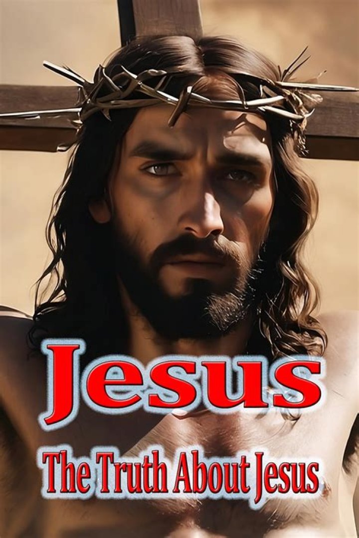 The Truth About Jesus, Is He A Myth? [trujesus] It's Free! Bank of