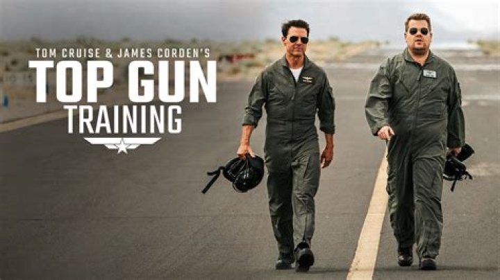 Top Gun training base Fantrippers