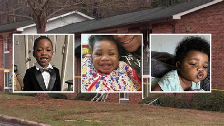 Tragedy; Cameron Huff Atlanta GA and Gabriel died in a car accident on