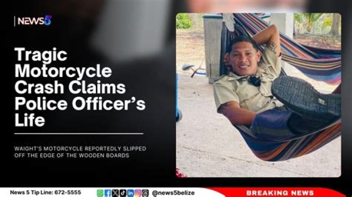 Tragic Motorcycle Crash Claims Life of Christian Steele of Gainesville