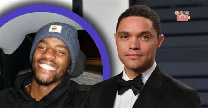 Trevor Noah Brothers