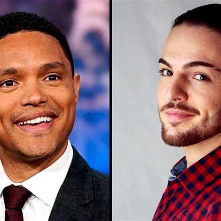 Trevor Noah Siblings Meet Brothers Andrew Shingange and Isaac Shingange