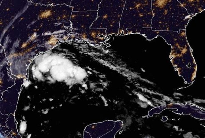 Tropical Storm Harold forms in the Gulf of Mexico; How will it affect