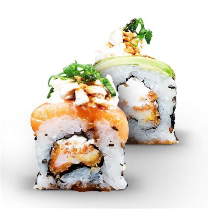Tsunami roll Yelp