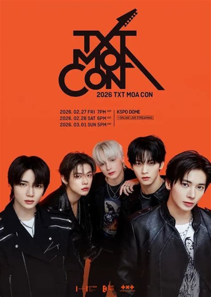 Txt Moa [album & Mv Review] Txt zapzee