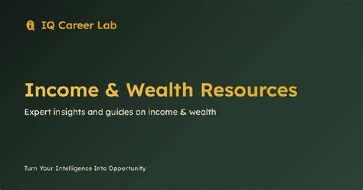 Uncover Income, Career, And Life Insights