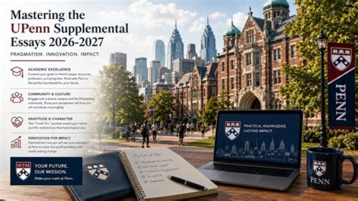 Upenn Supplemental Studocu