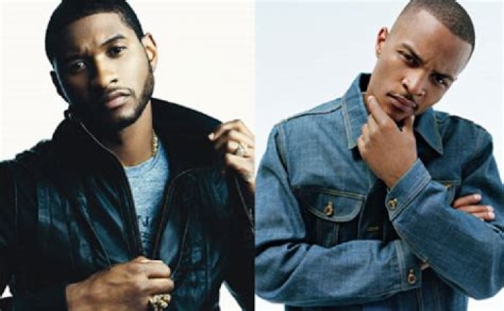 Usher Height - How Tall is Usher Raymond?