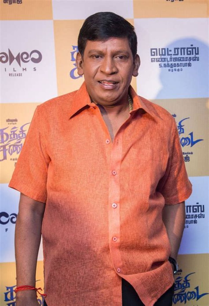 Vadivelu Wikipedia