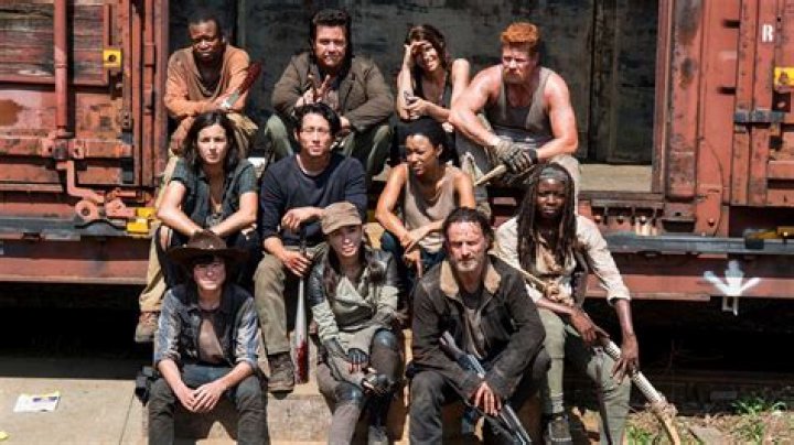 Video Extra The Walking Dead (SPOILERS) Talked About Scene Episode