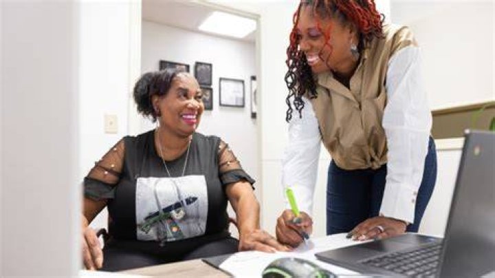 Visionary Therapist and CEO Levels Up Her Business Through V