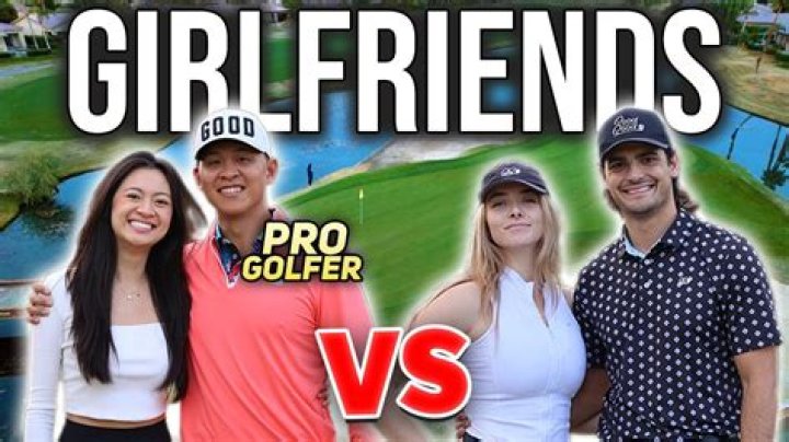 We let our GIRLFRIENDS Caddy for us... Matt Scharff vs Luke Kwon