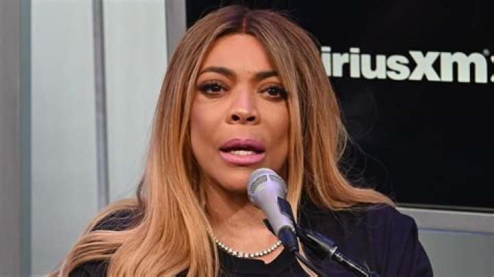 Wendy Williams reveals she is living in &lsquo;sober house&rsquo; The Boston Globe