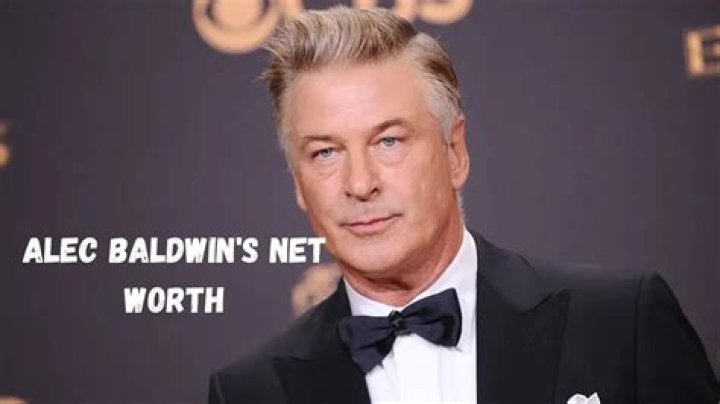 What Is Alec Baldwin’s Net Worth? A Deeper Look into His Richest Life