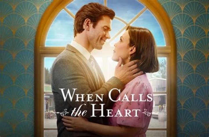 When Calls the Heart Spoilers Eric Krakow Is On Her Way To Film Season