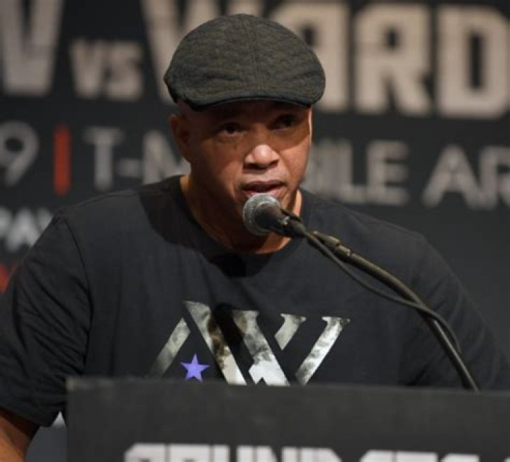 Who Are Virgil Hunter's Siblings? American Boxing Coach's Family