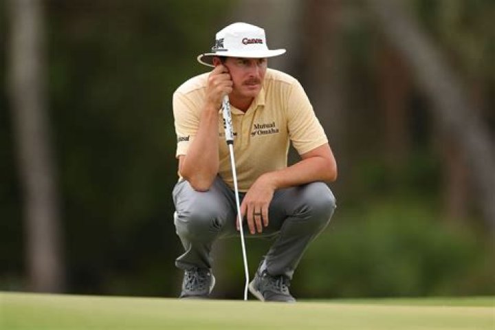 Who Is Joel Dahmen's Wife? Golf Monthly