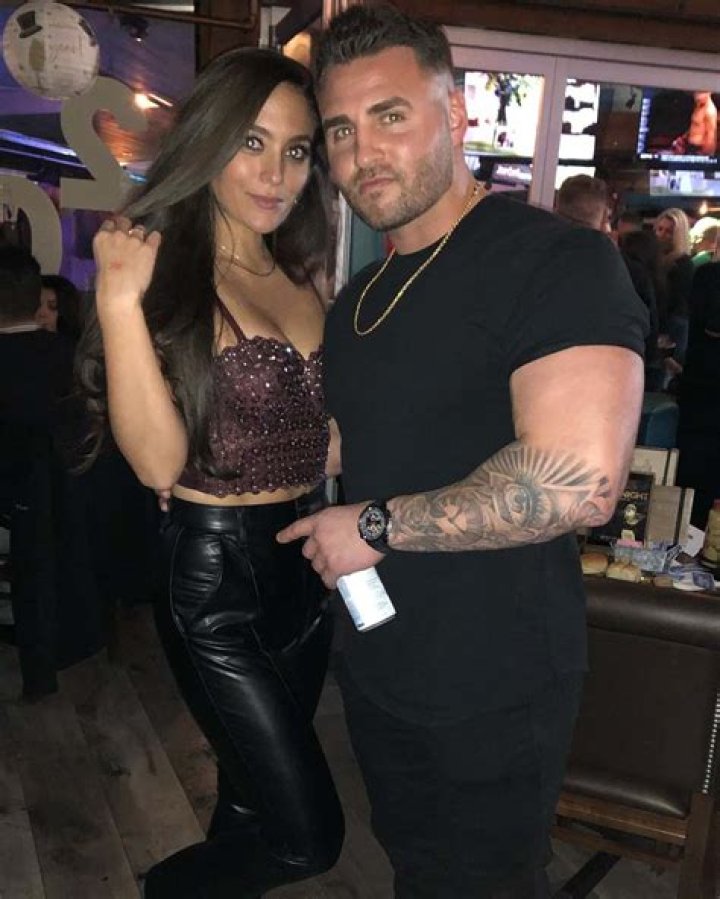 Who Is Justin May? Meet Sammi &lsquo;Sweetheart&rsquo; Giancola's Boyfriend Us Weekly