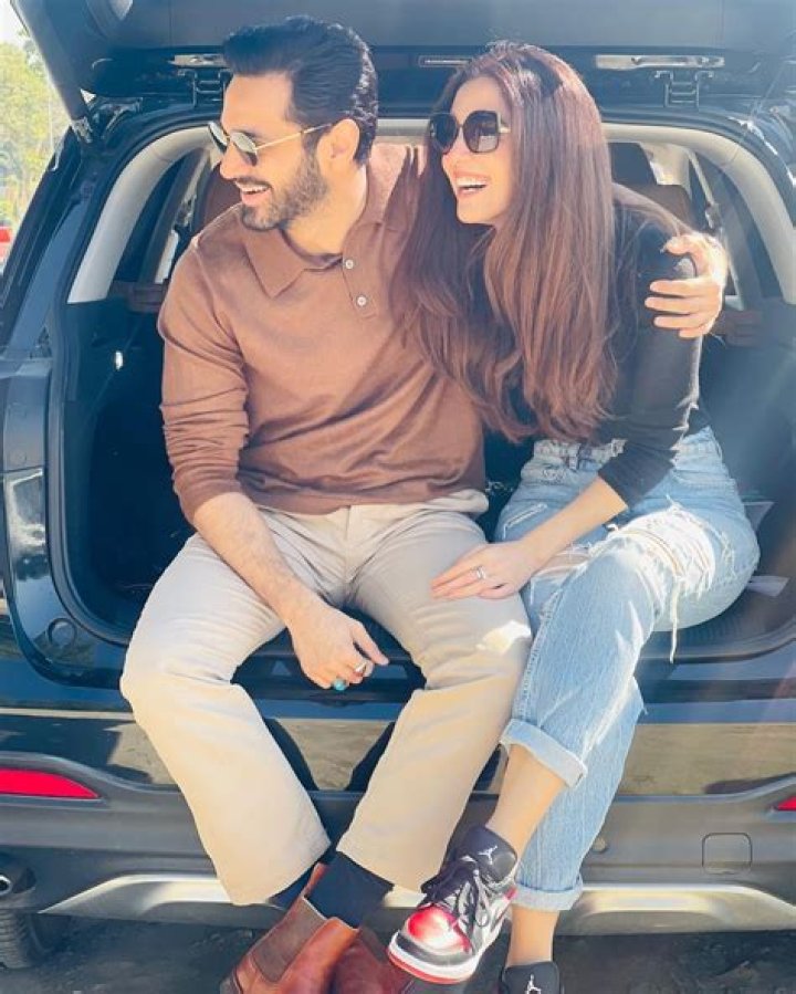 Who Is Maya Ali? Wahaj Ali Sister, Parents And Family