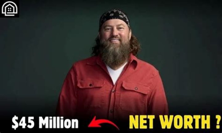 Willie Robertson Net Worth 20172016, Biography, Wiki UPDATED