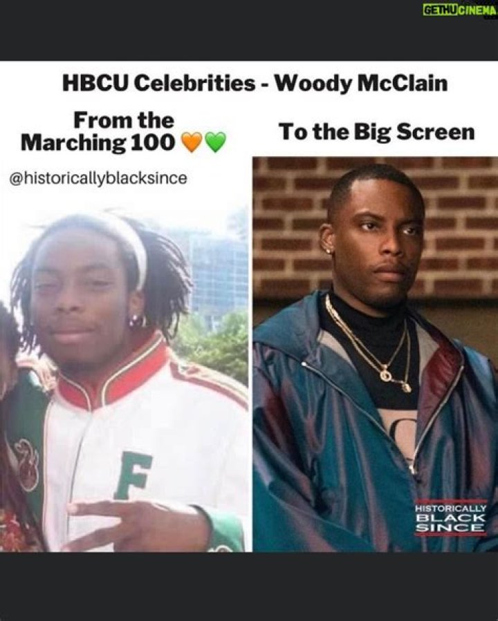 Woody Mcclain Wikipedia Bio Age Real Name Family