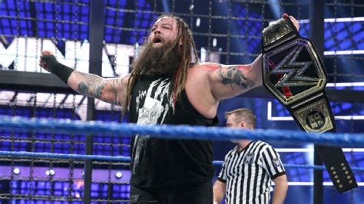 WWE Champion Bray Wyatt's Cause of Death Revealed
